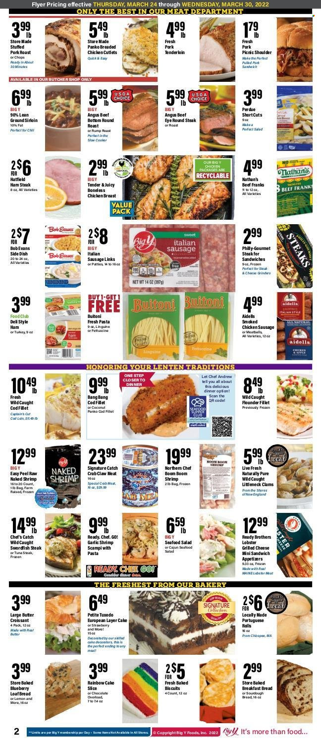 Big Y ad - 03/24/2022 - 03/30/2022. Page 2