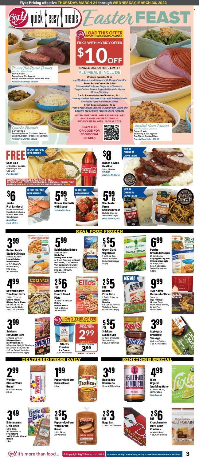 Big Y ad - 03/24/2022 - 03/30/2022. Page 3