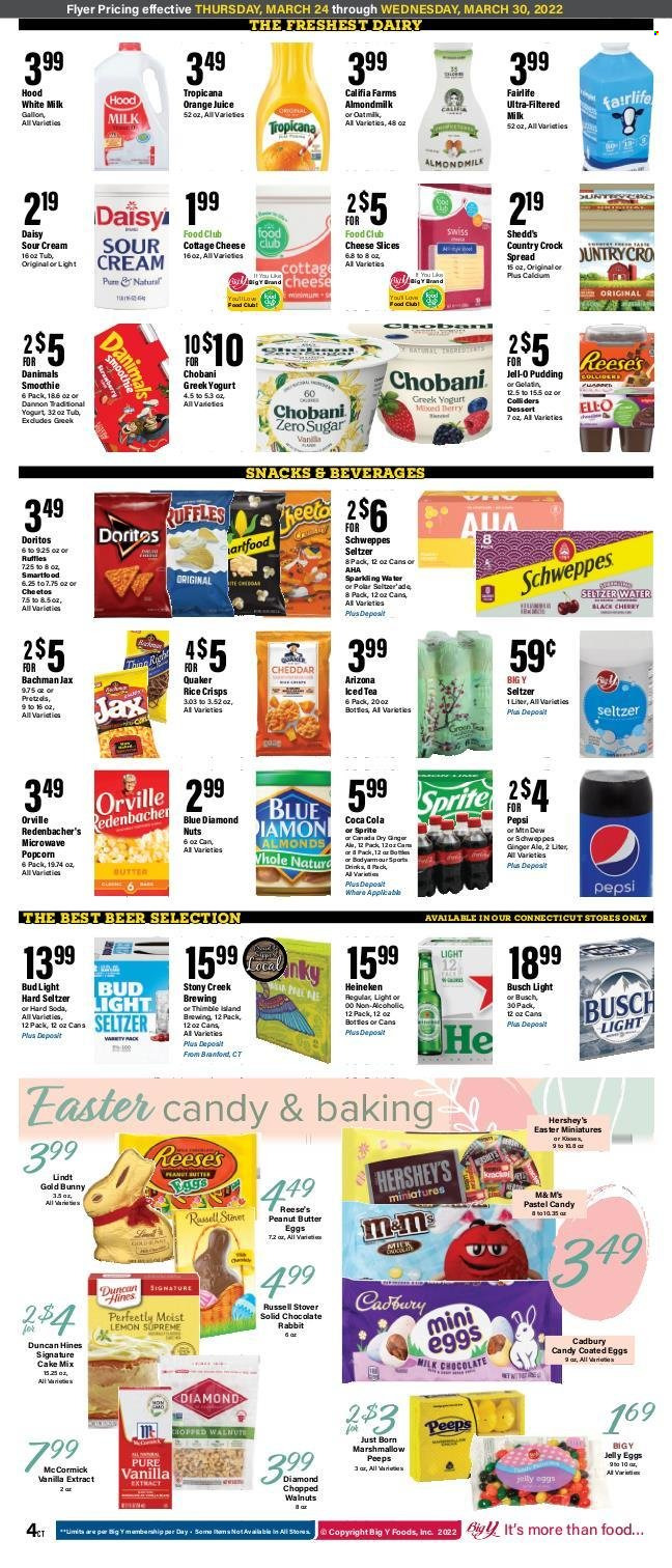 Big Y ad - 03/24/2022 - 03/30/2022. Page 4
