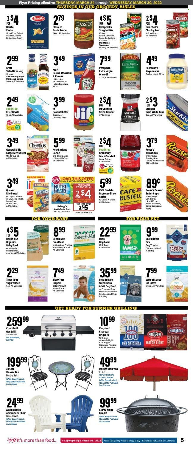 Big Y ad - 03/24/2022 - 03/30/2022. Page 5