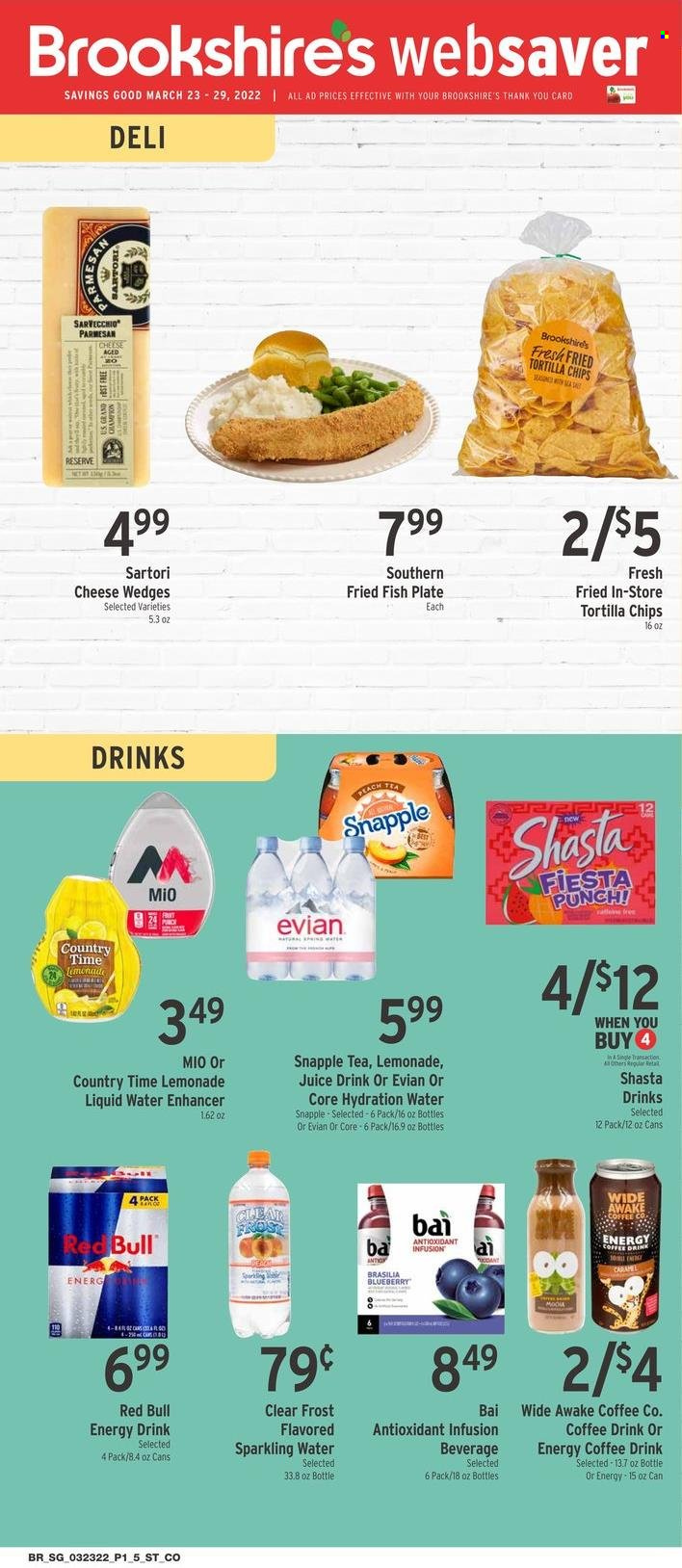 Brookshires ad - 03/23/2022 - 03/29/2022. Page 1