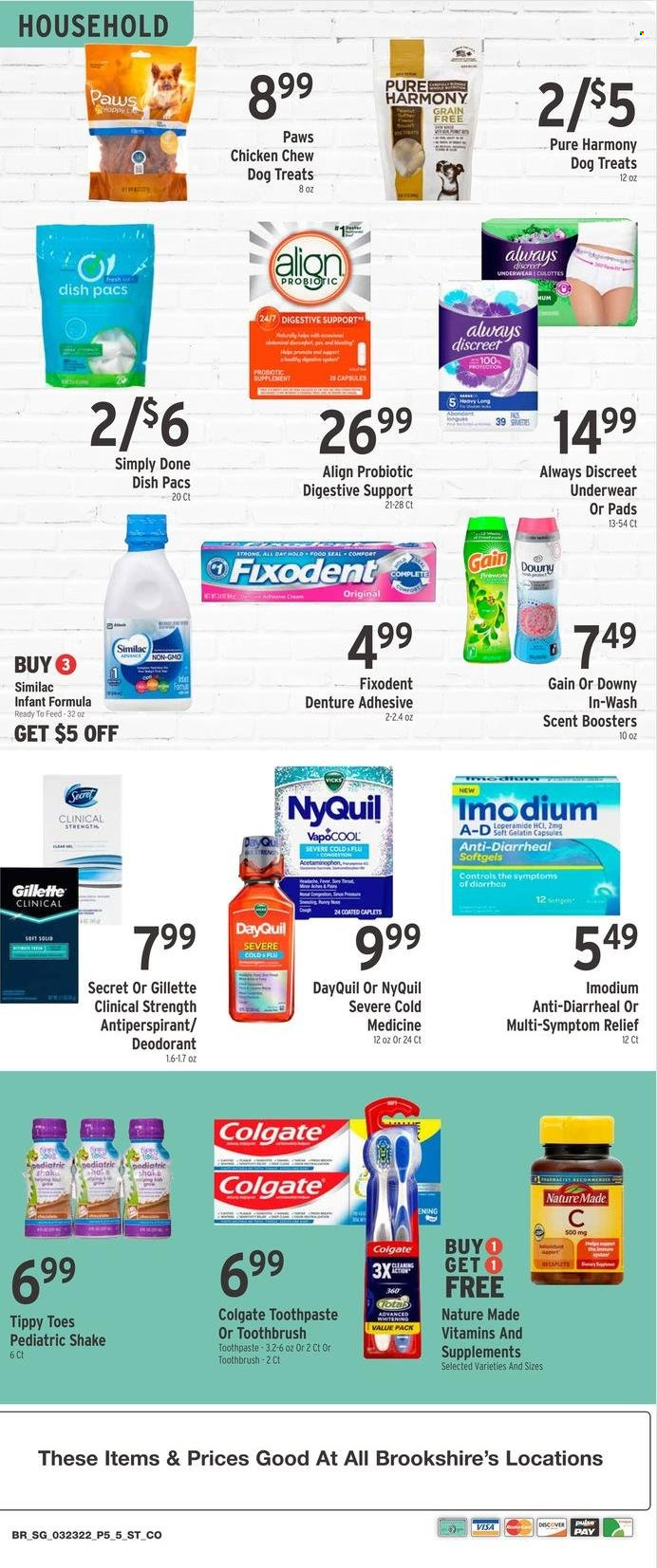 Brookshires ad - 03/23/2022 - 03/29/2022. Page 5