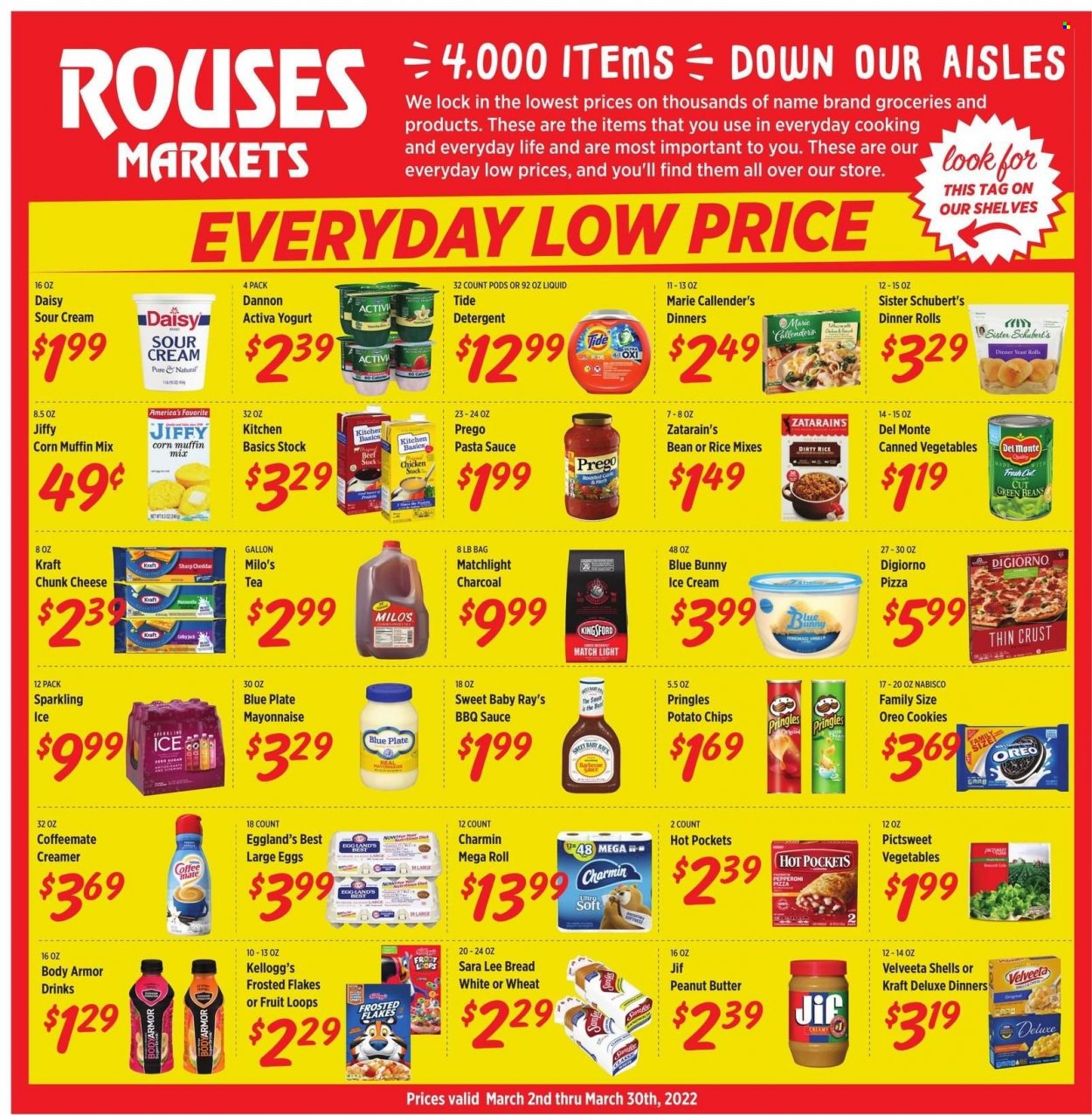 Rouses Markets ad - 03/23/2022 - 03/30/2022. Page 9