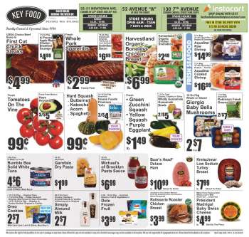 Key Food Flyer - 03/25/2022 - 03/31/2022.