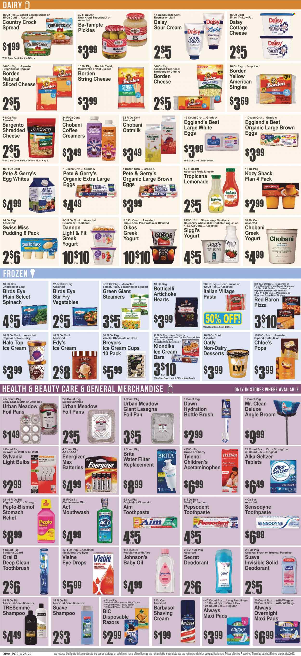 Key Food ad - 03/25/2022 - 03/31/2022. Page 3