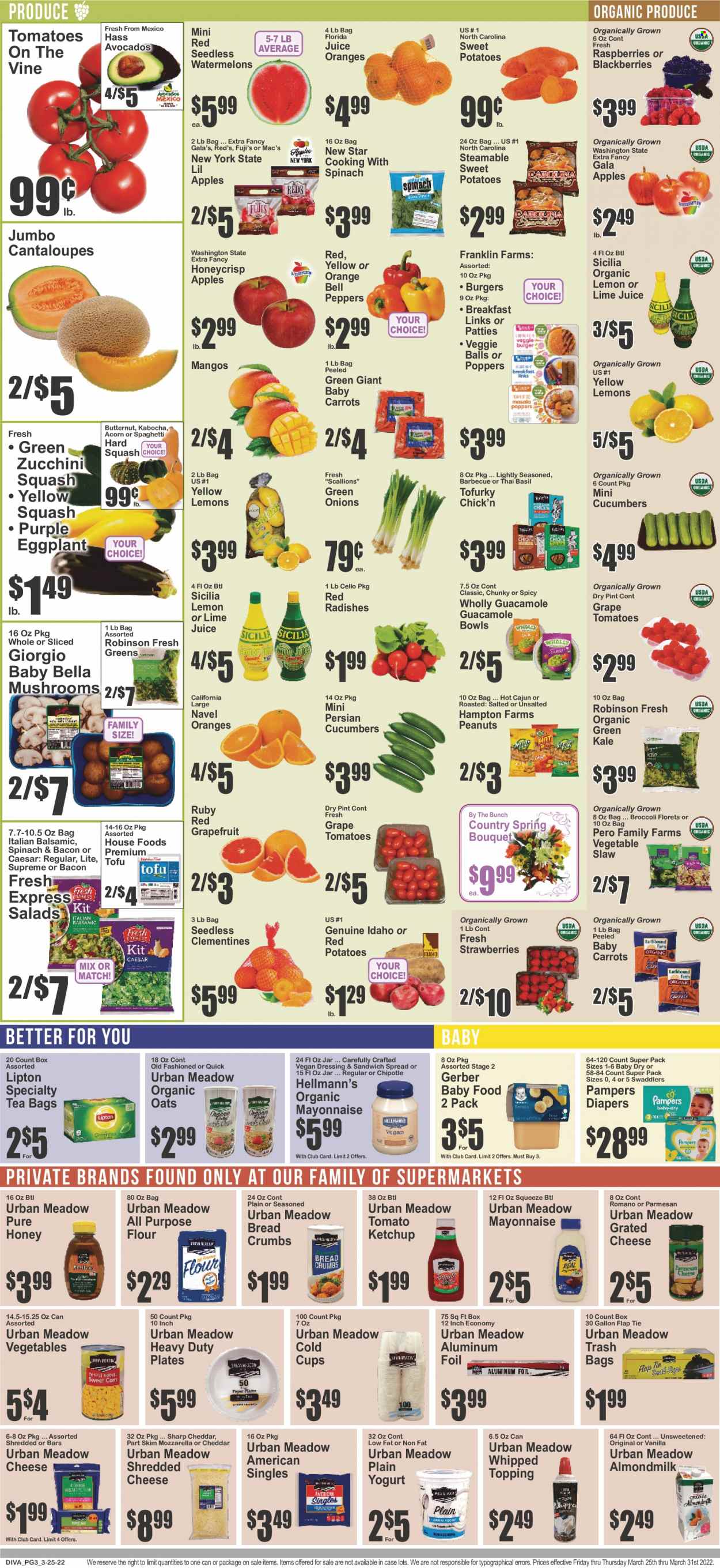 Key Food ad - 03/25/2022 - 03/31/2022. Page 4