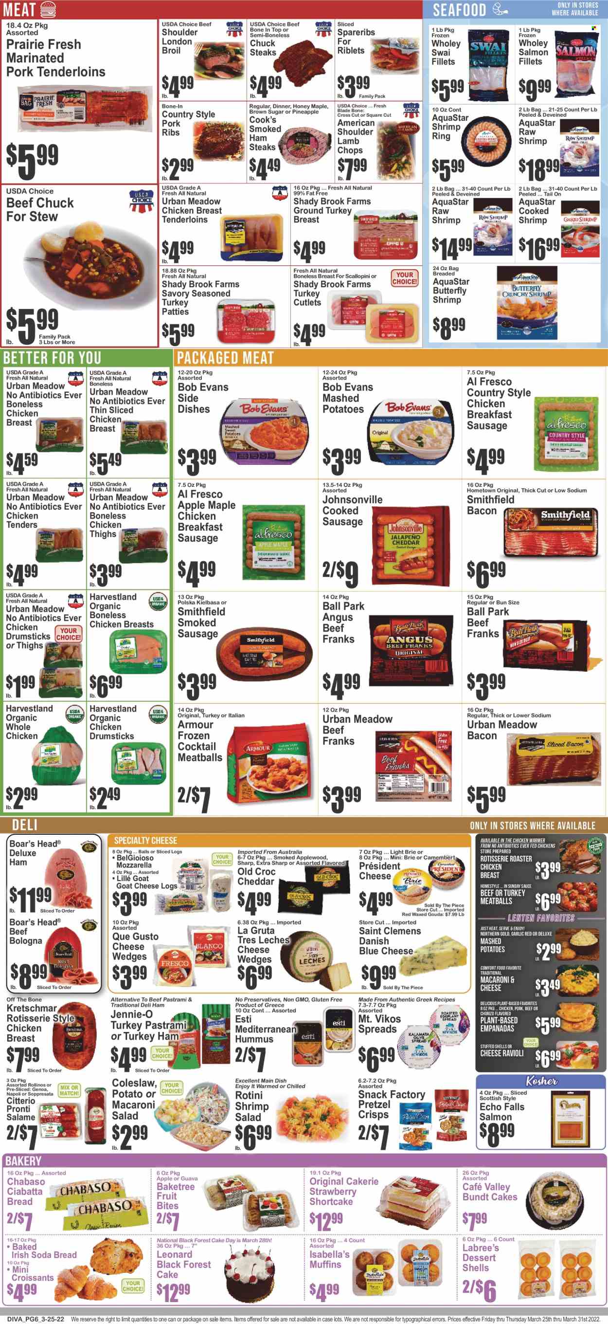 Key Food ad - 03/25/2022 - 03/31/2022. Page 7