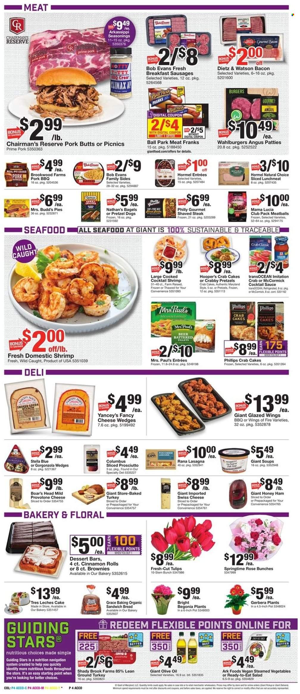 Giant Food ad - 03/25/2022 - 03/31/2022. Page 4