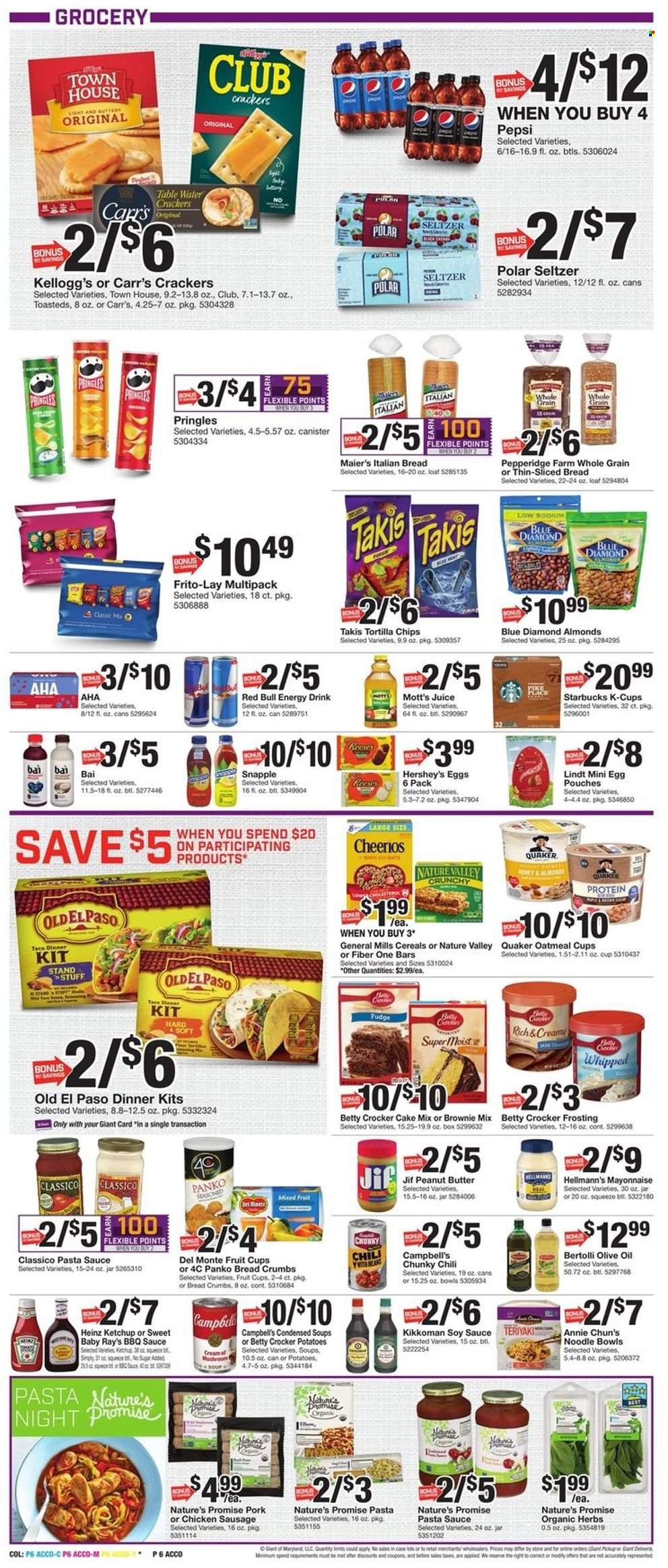 Giant Food ad - 03/25/2022 - 03/31/2022. Page 6