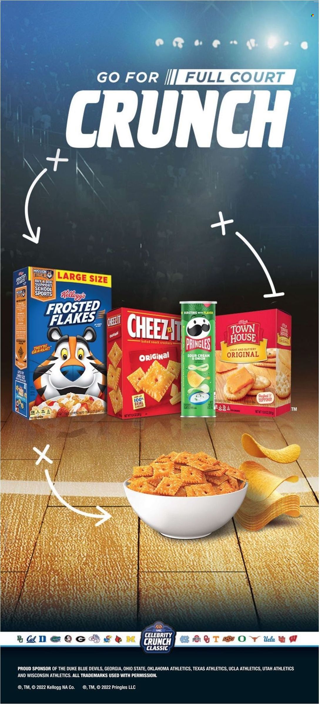 Giant Food ad - 03/25/2022 - 03/31/2022. Page 19