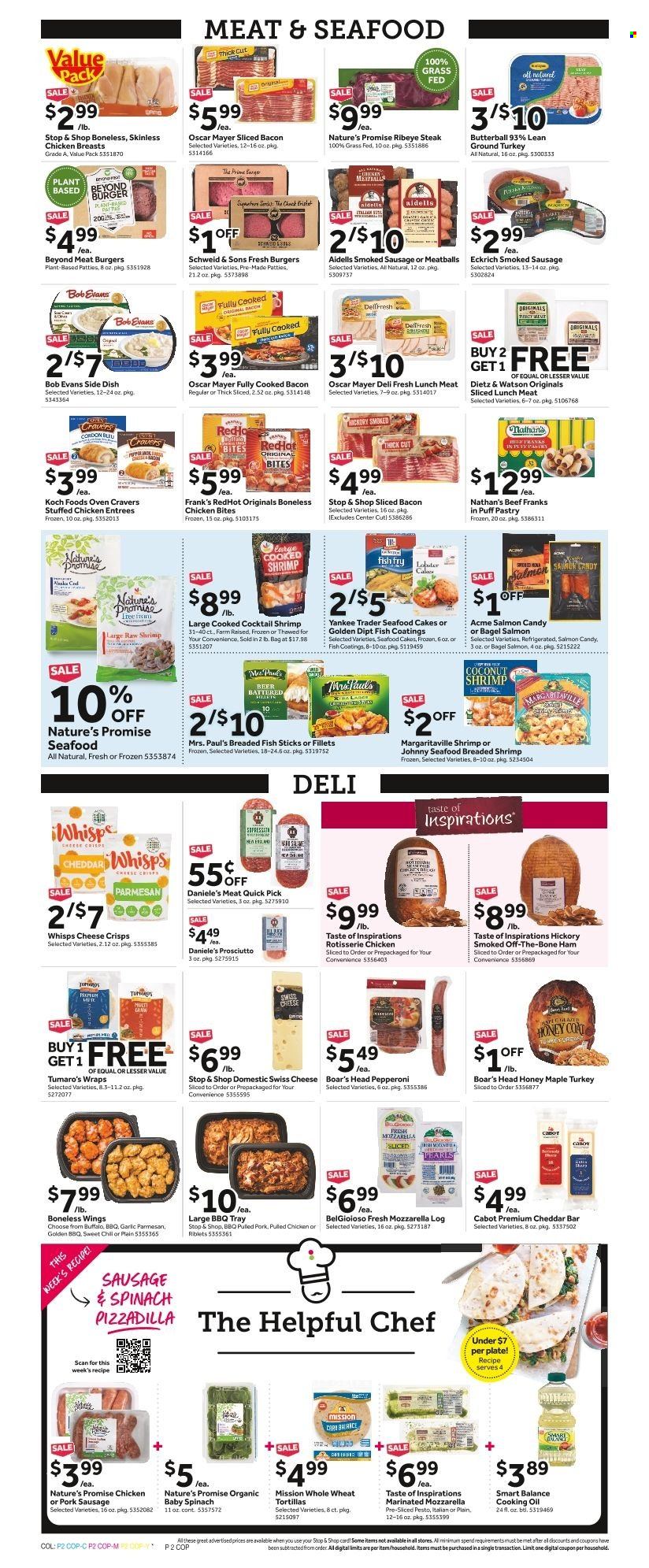 Stop & Shop ad - 03/25/2022 - 03/31/2022. Page 2