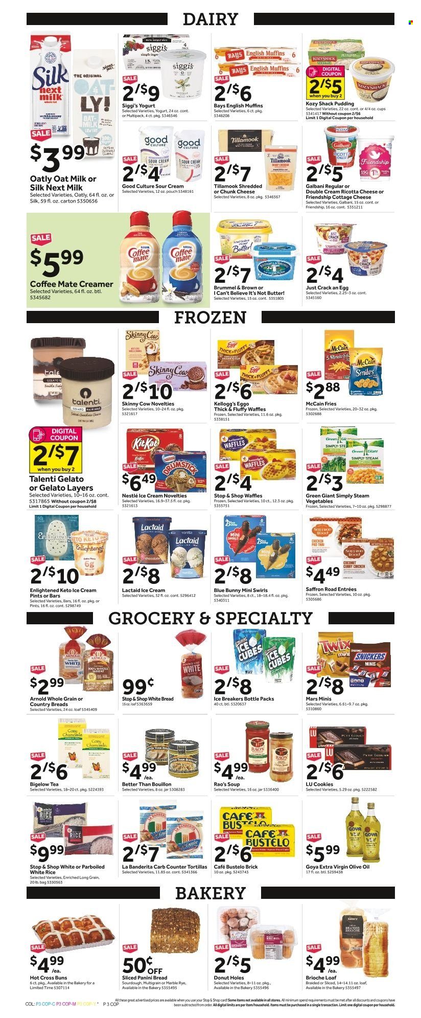 Stop & Shop ad - 03/25/2022 - 03/31/2022. Page 3