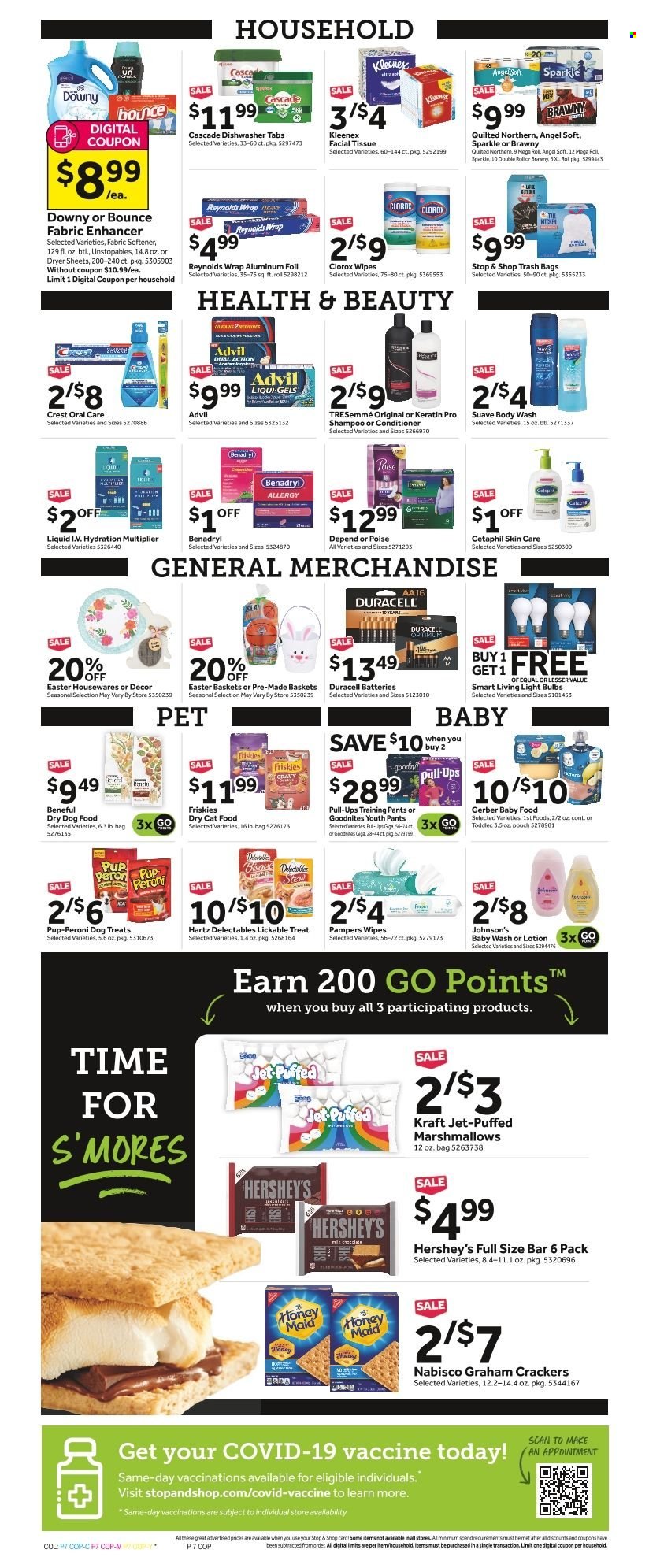 Stop & Shop ad - 03/25/2022 - 03/31/2022. Page 7