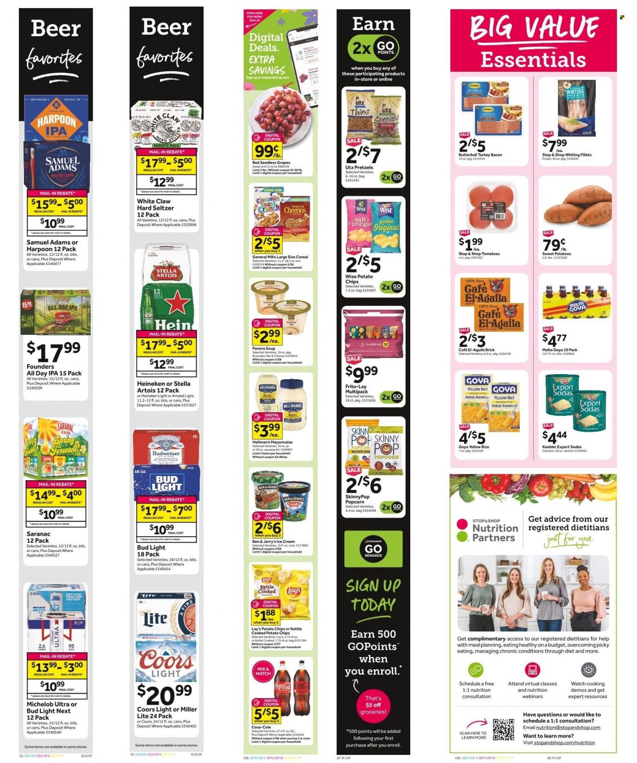 Stop & Shop ad - 03/25/2022 - 03/31/2022. Page 11