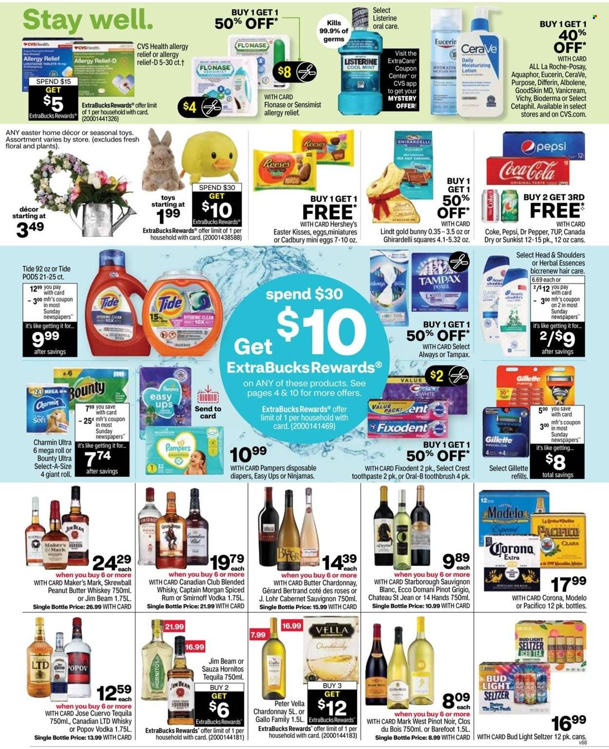 CVS Pharmacy ad - 03/27/2022 - 04/02/2022. Page 2