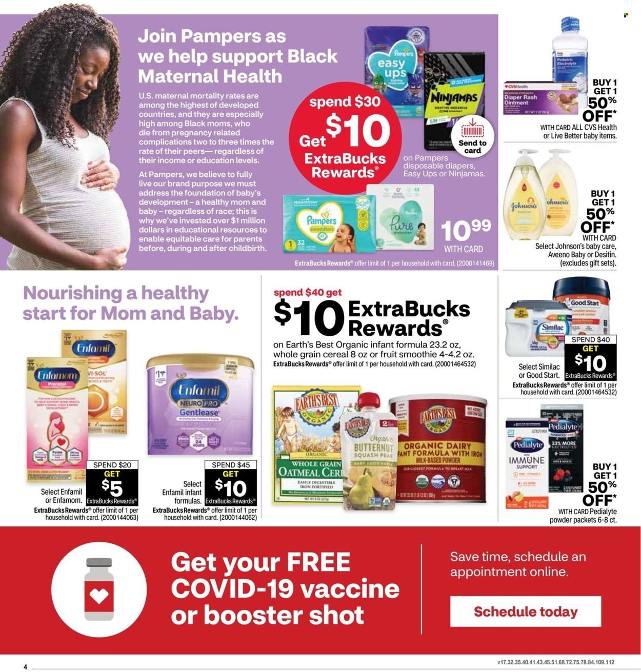 CVS Pharmacy ad - 03/27/2022 - 04/02/2022. Page 5