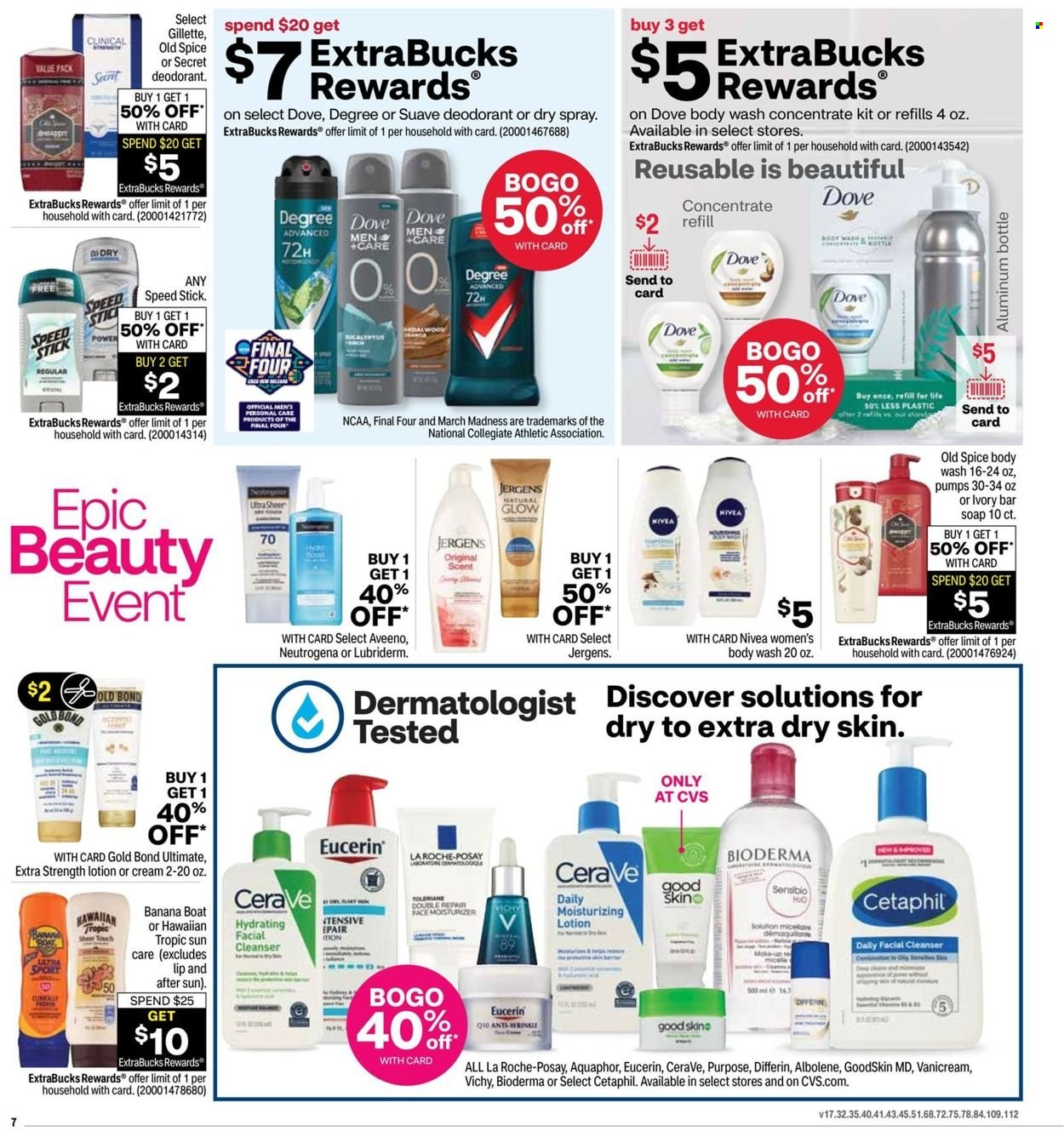 CVS Pharmacy ad - 03/27/2022 - 04/02/2022. Page 8