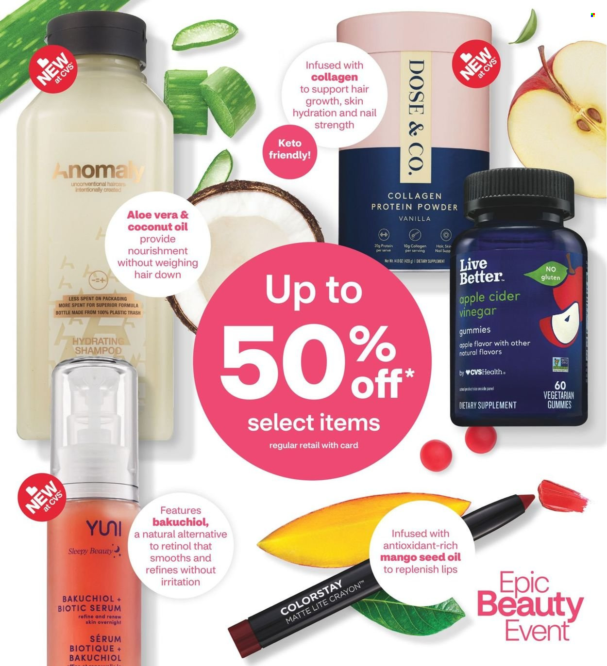 CVS Pharmacy ad - 03/27/2022 - 04/02/2022. Page 9