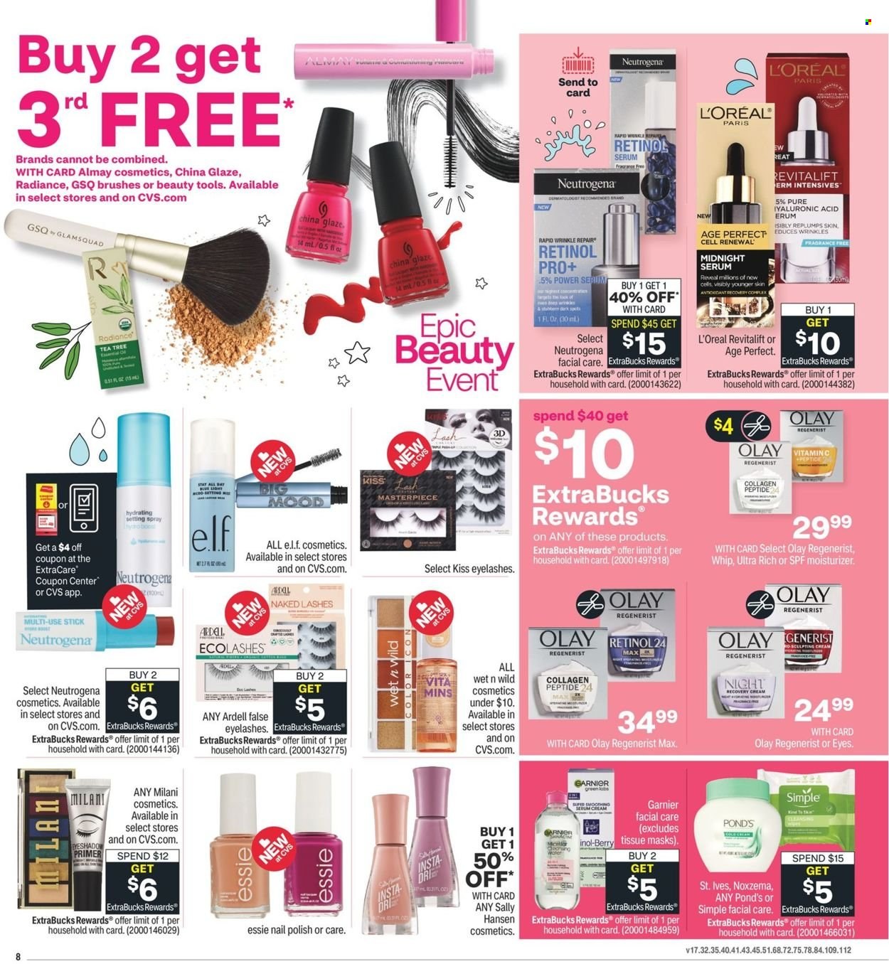 CVS Pharmacy ad - 03/27/2022 - 04/02/2022. Page 10