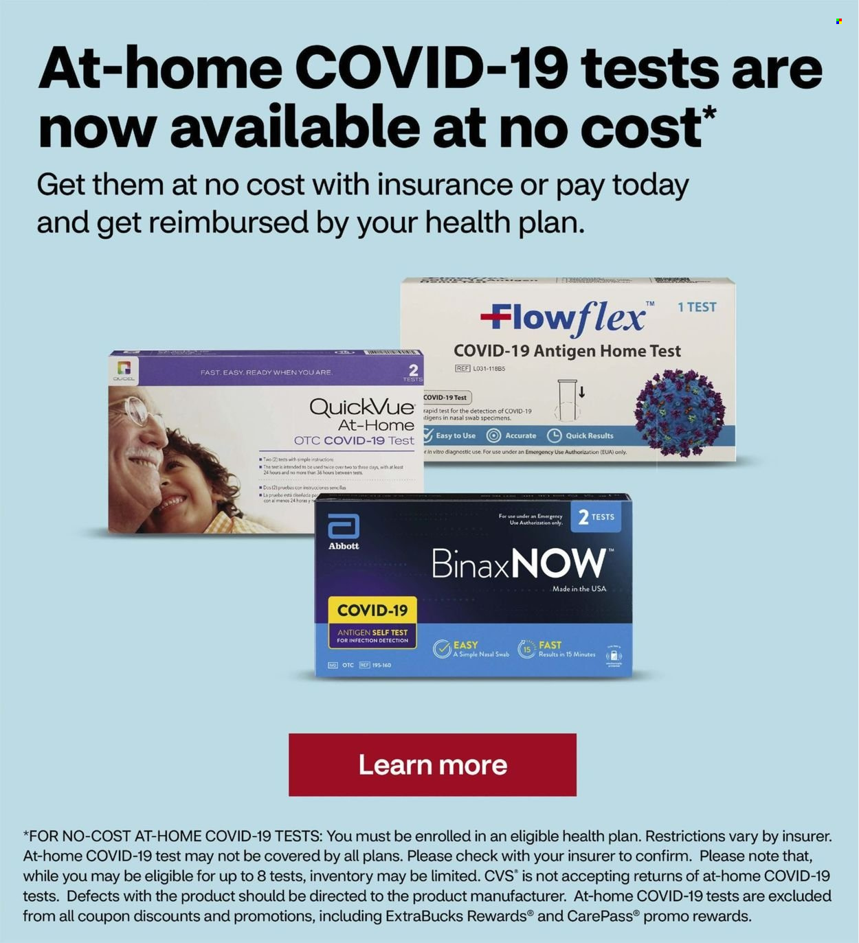 CVS Pharmacy ad - 03/27/2022 - 04/02/2022. Page 13