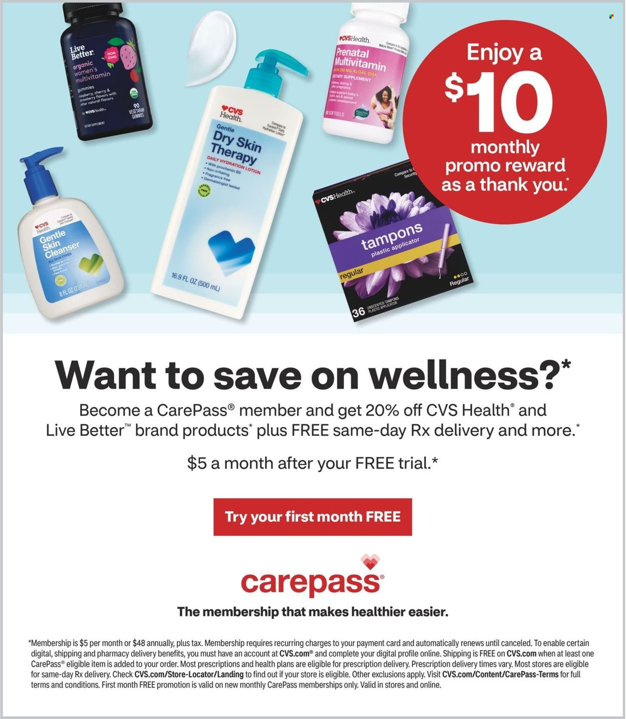 CVS Pharmacy ad - 03/27/2022 - 04/02/2022. Page 14