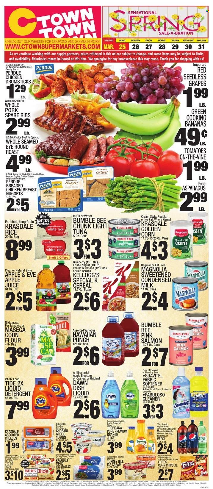 C-Town ad - 03/25/2022 - 03/31/2022. Page 1