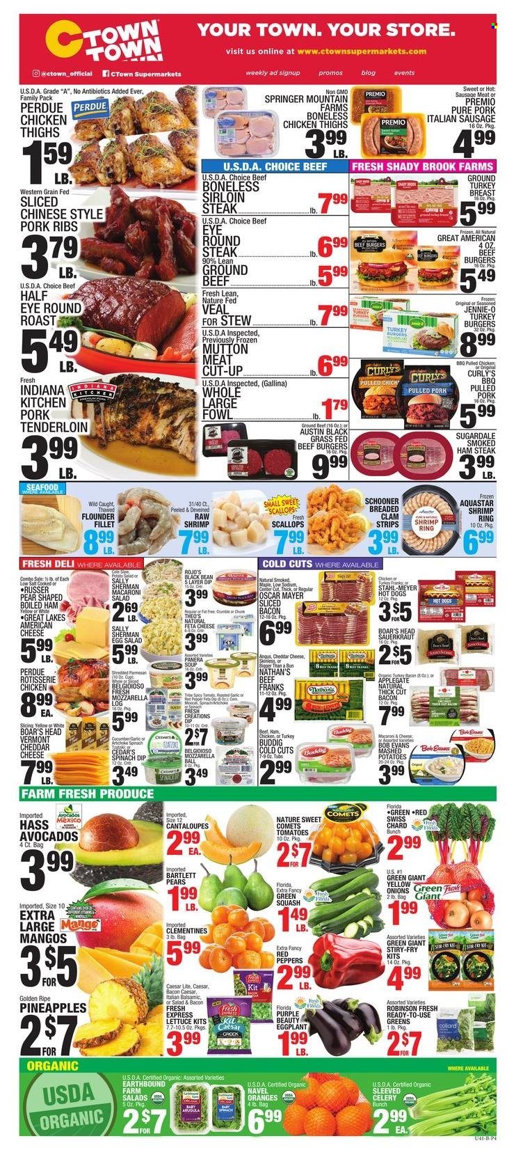 C-Town ad - 03/25/2022 - 03/31/2022. Page 4