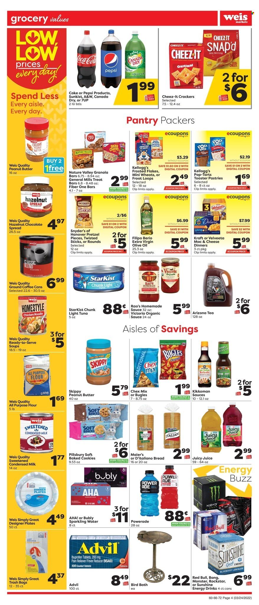 Weis ad - 03/24/2022 - 03/31/2022. Page 4