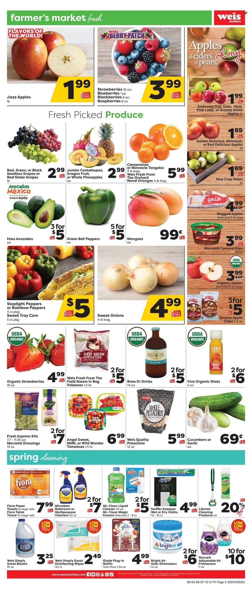 Weis ad - 03/24/2022 - 03/31/2022. Page 5