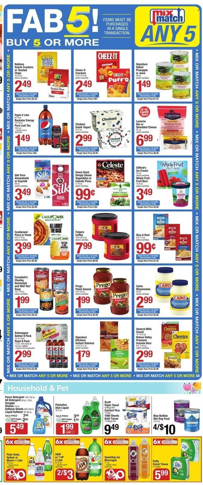 Shaw’s ad - 03/25/2022 - 03/31/2022. Page 3