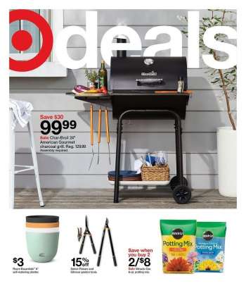 Target Ad