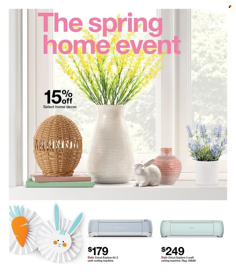 Target ad - 03/27/2022 - 04/02/2022. Page 6