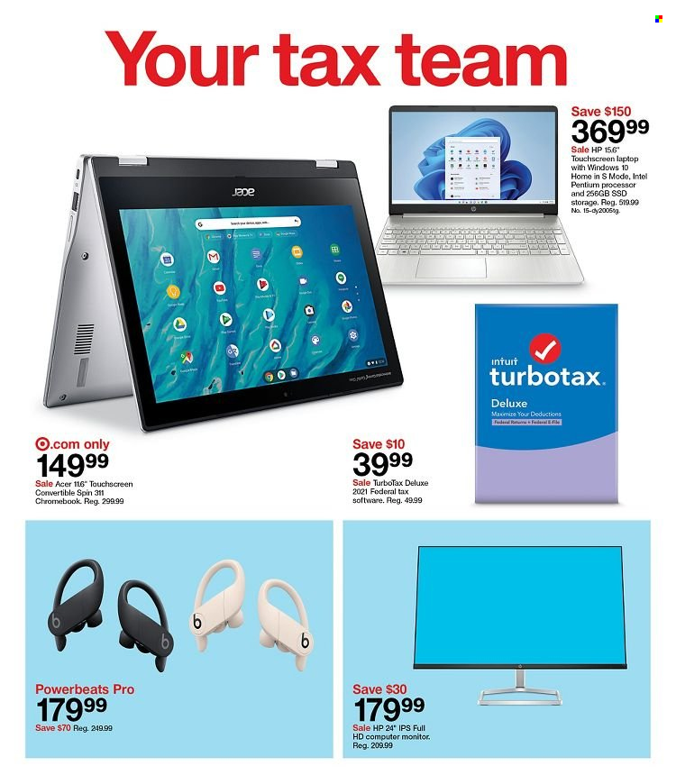 Target ad - 03/27/2022 - 04/02/2022. Page 12