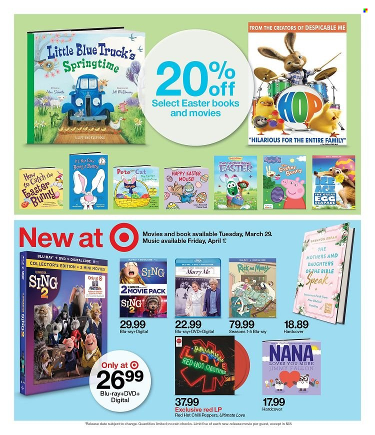 Target ad - 03/27/2022 - 04/02/2022. Page 13