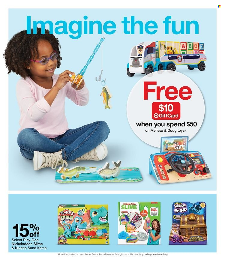 Target ad - 03/27/2022 - 04/02/2022. Page 15