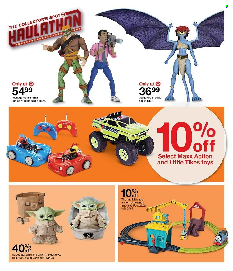 Target ad - 03/27/2022 - 04/02/2022. Page 16