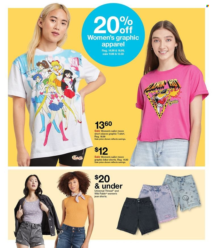 Target ad - 03/27/2022 - 04/02/2022. Page 23