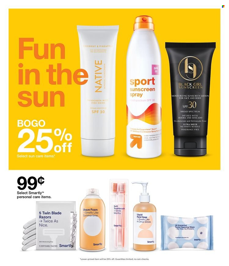 Target ad - 03/27/2022 - 04/02/2022. Page 26