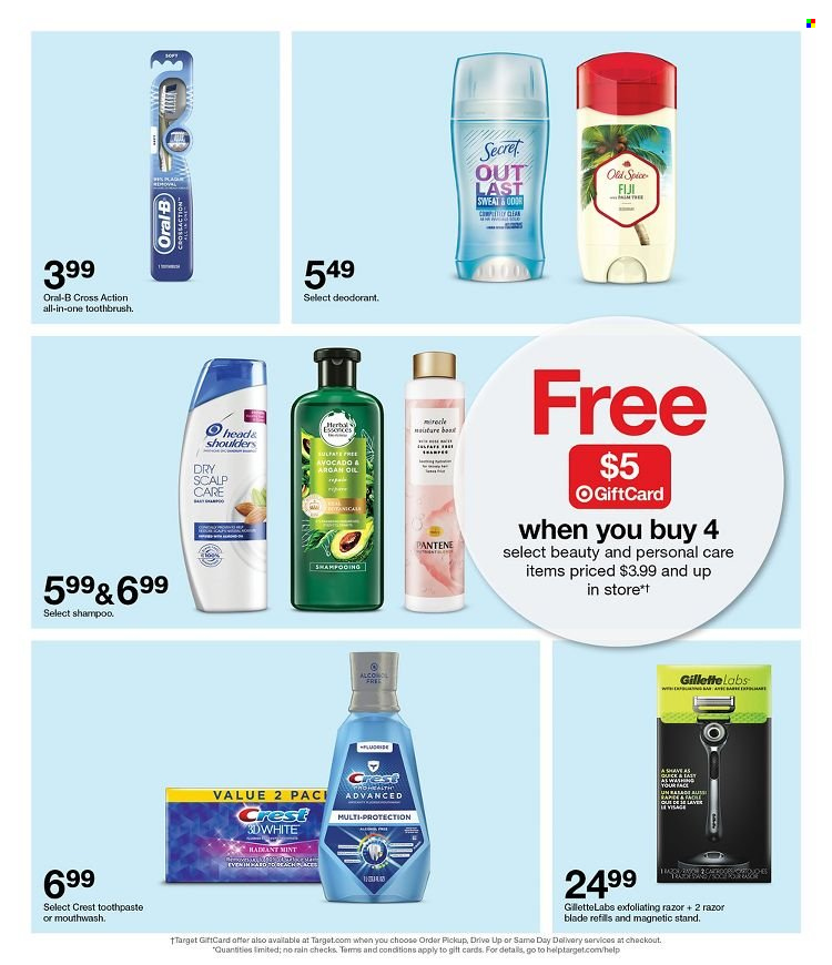 Target ad - 03/27/2022 - 04/02/2022. Page 27