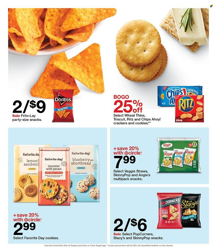 Target ad - 03/27/2022 - 04/02/2022. Page 36