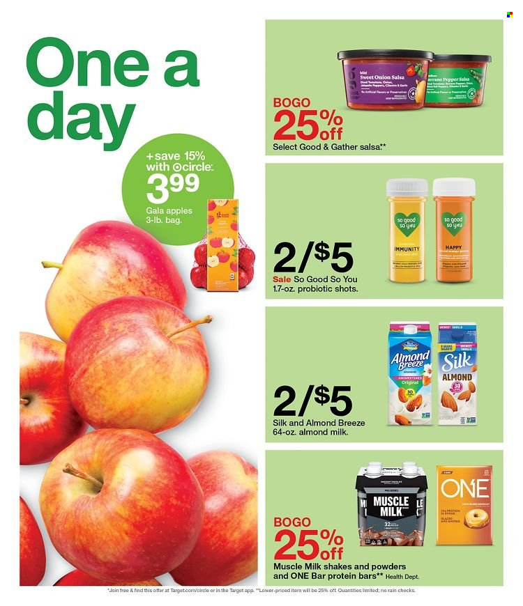 Target ad - 03/27/2022 - 04/02/2022. Page 38