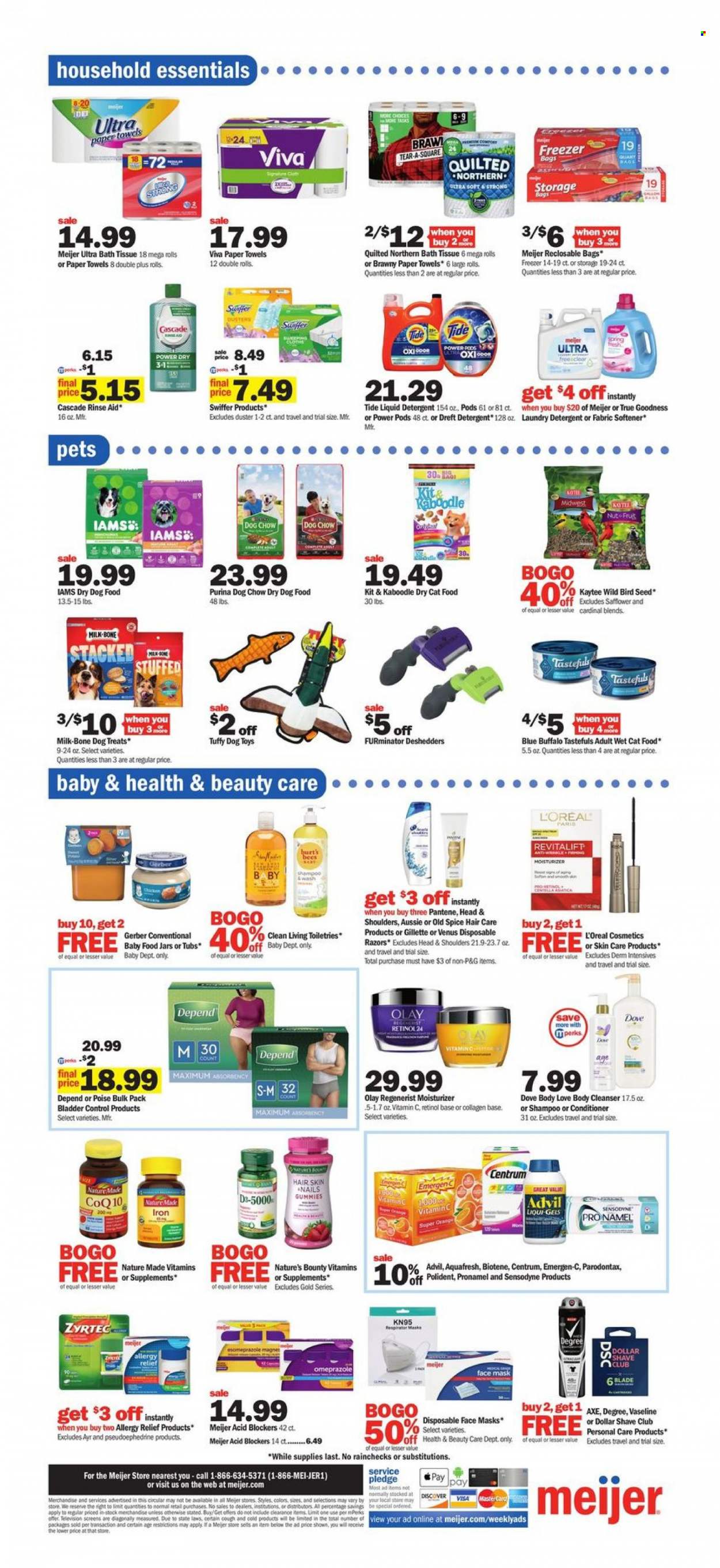 Meijer ad - 03/27/2022 - 04/02/2022. Page 13