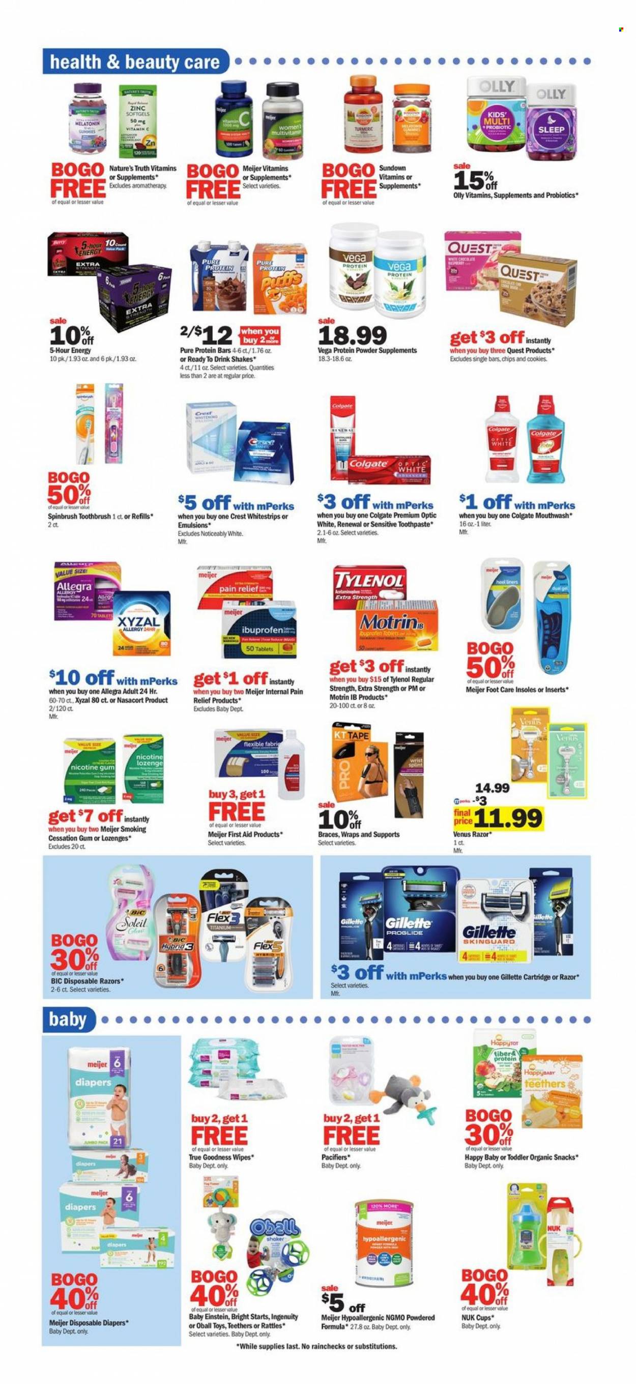 Meijer ad - 03/27/2022 - 04/02/2022. Page 15