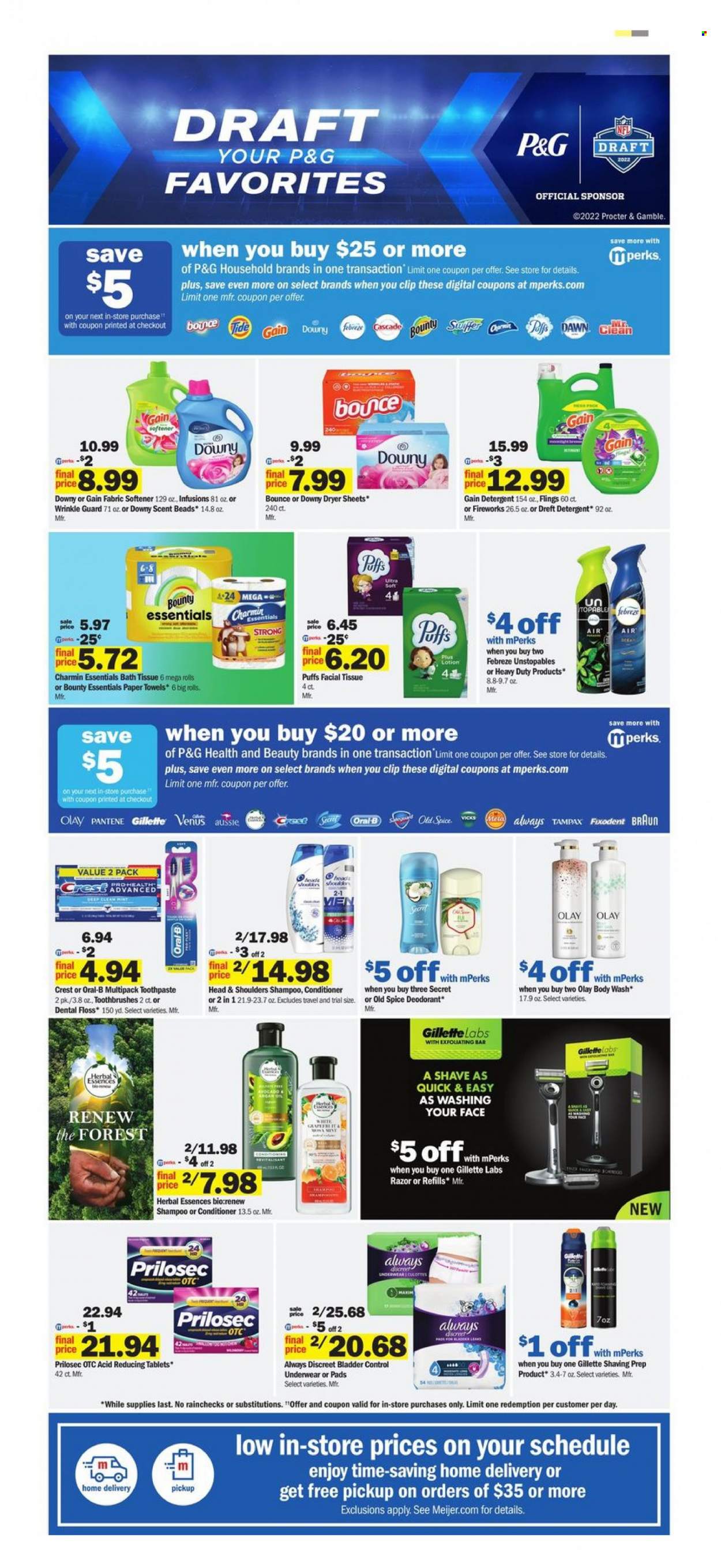 Meijer ad - 03/27/2022 - 04/02/2022. Page 16
