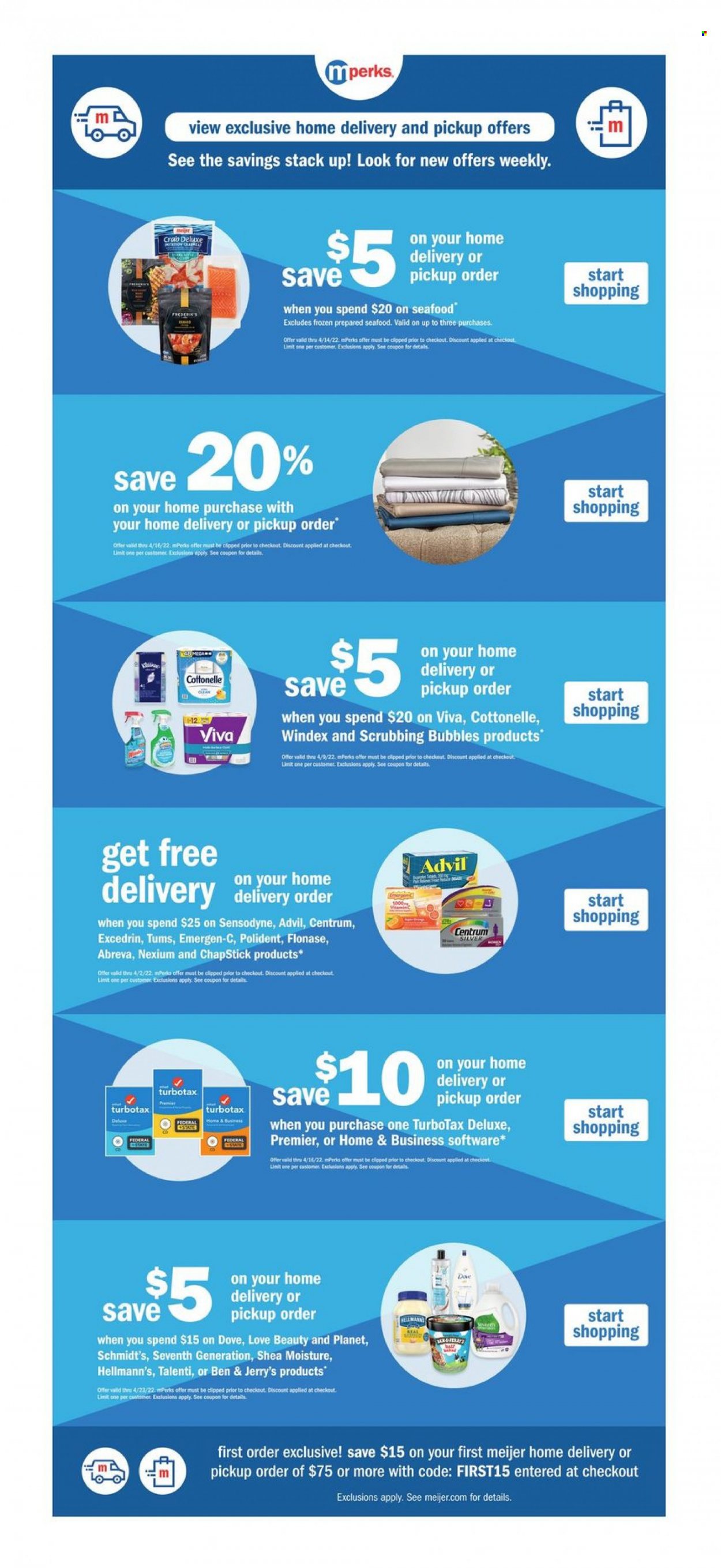 Meijer ad - 03/27/2022 - 04/02/2022. Page 25