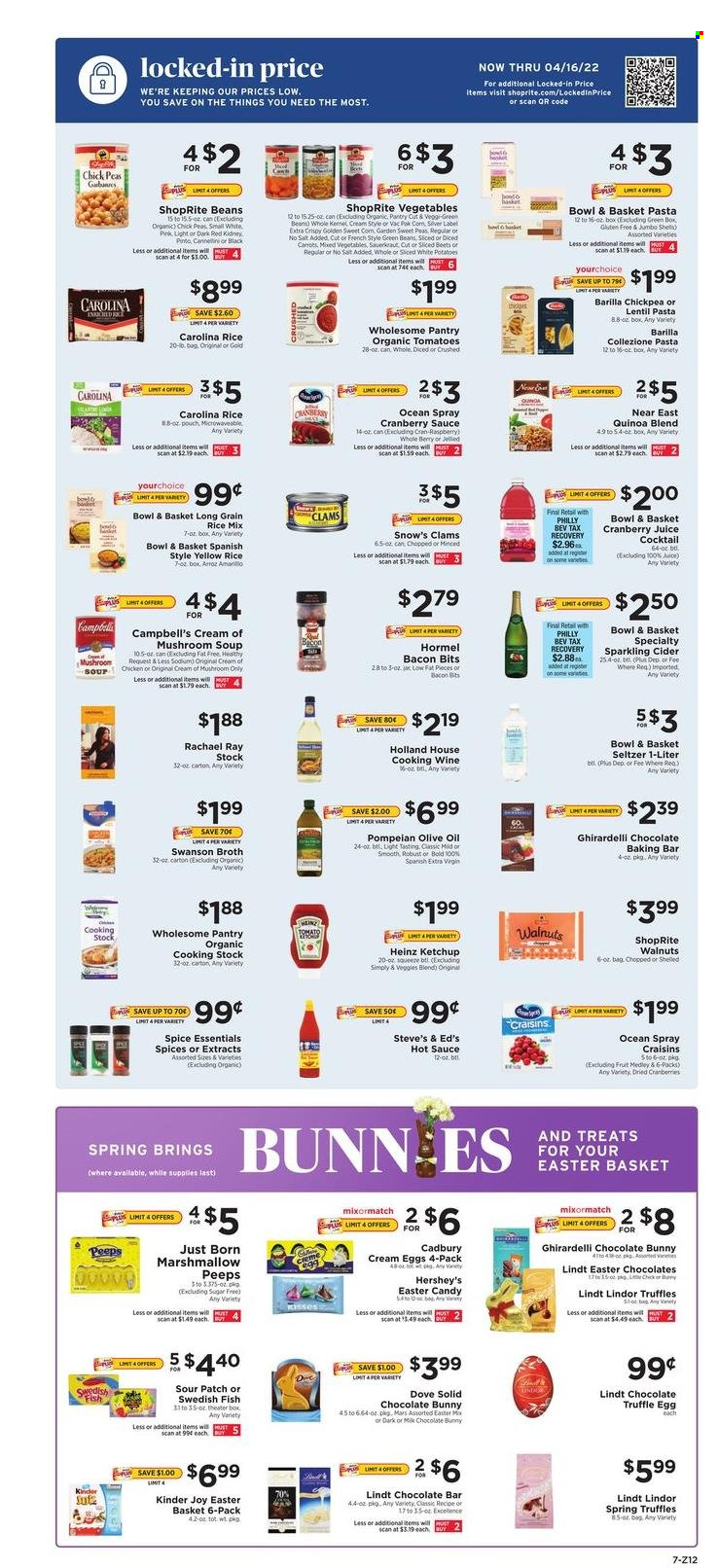 ShopRite ad - 03/27/2022 - 04/02/2022. Page 7