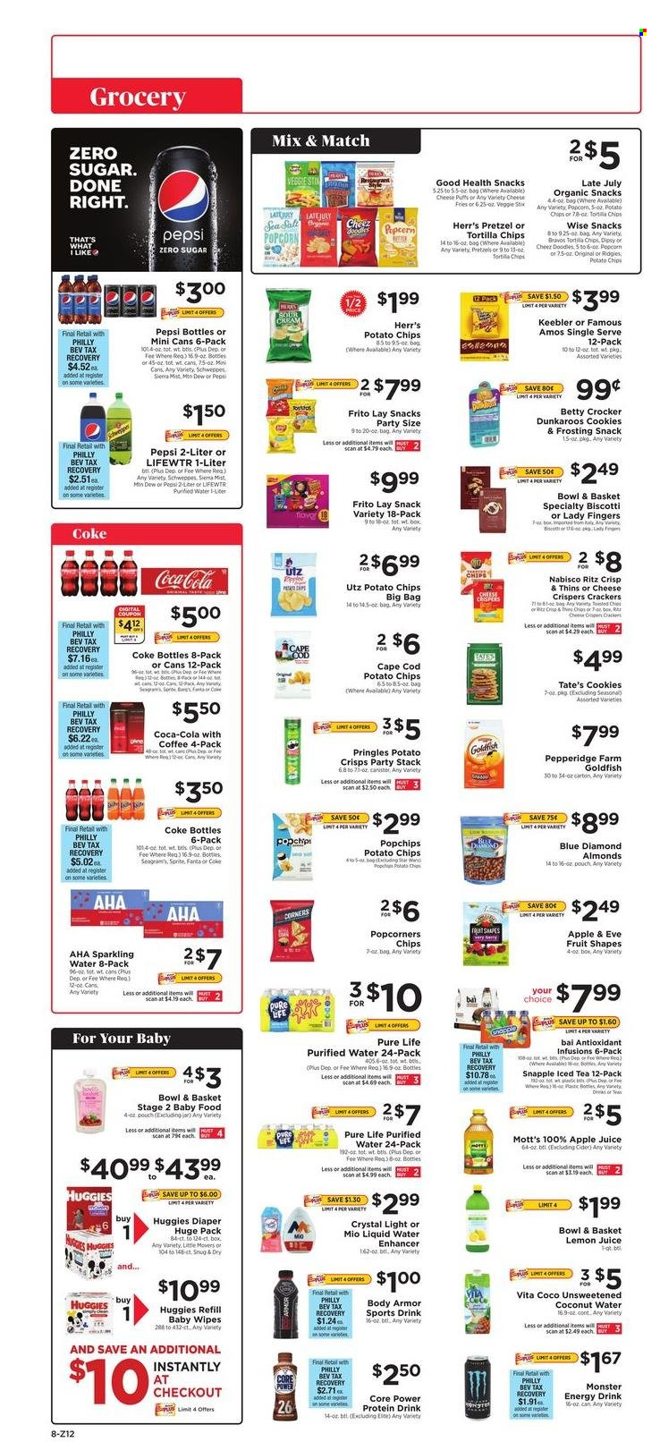 ShopRite ad - 03/27/2022 - 04/02/2022. Page 8