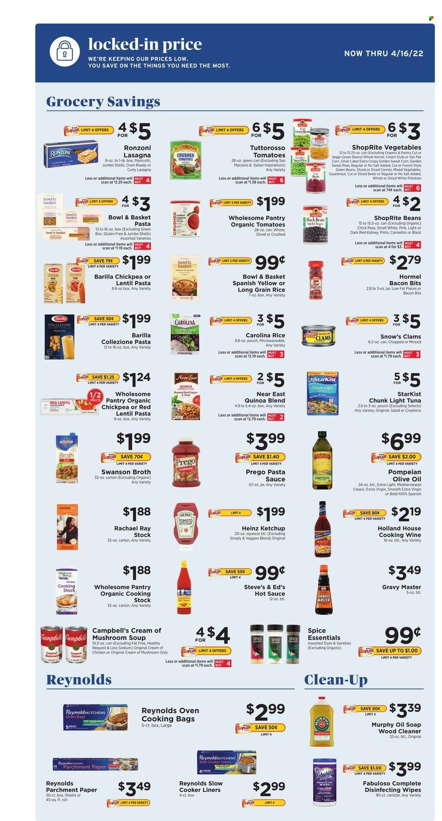 ShopRite ad - 03/27/2022 - 04/02/2022. Page 15
