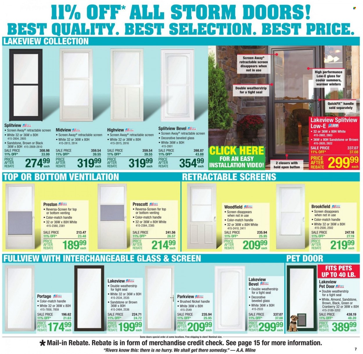 Menards ad - 03/24/2022 - 04/02/2022. Page 8