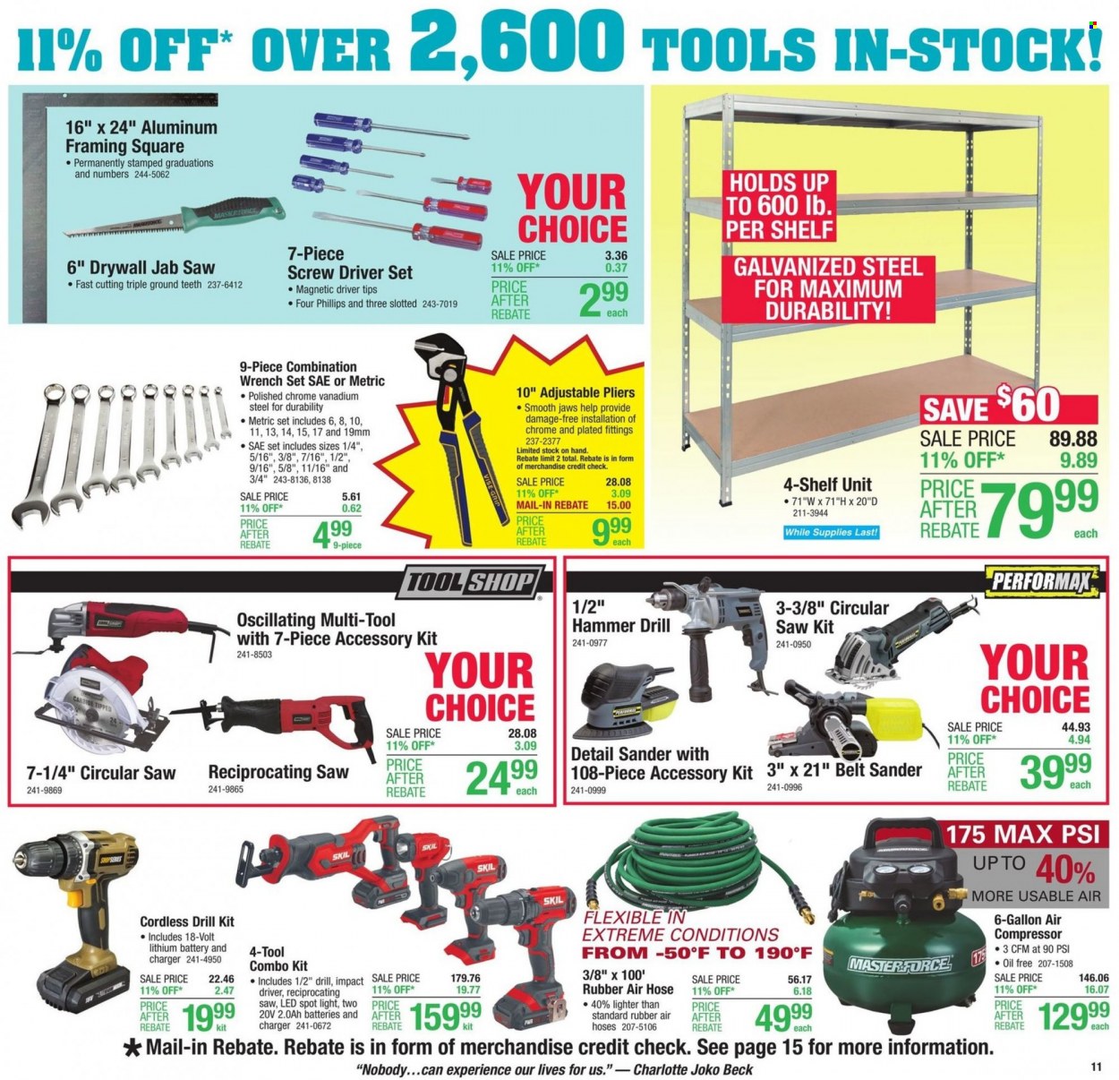Menards ad - 03/24/2022 - 04/02/2022. Page 12